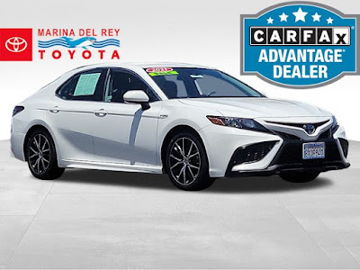 2021 Toyota Camry Hybrid