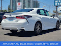 2021 Toyota Camry Hybrid SE