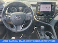 2021 Toyota Camry Hybrid SE