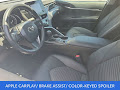 2021 Toyota Camry Hybrid SE