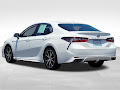 2021 Toyota Camry Hybrid SE