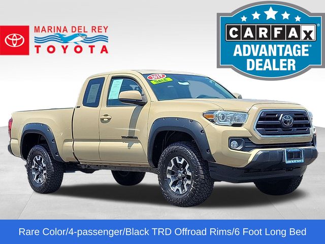 2019 Toyota Tacoma SR5