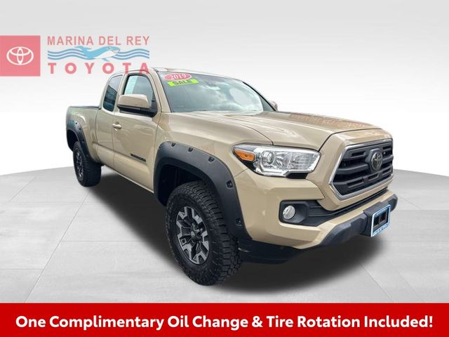 2019 Toyota Tacoma SR5