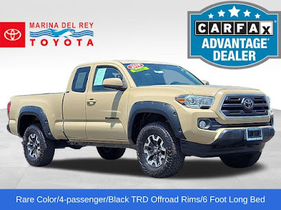 2019 Toyota Tacoma