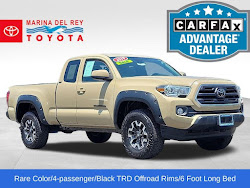 2019 Toyota Tacoma SR5