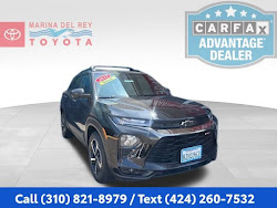2022 Chevrolet TrailBlazer RS