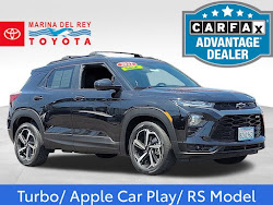 2022 Chevrolet TrailBlazer RS