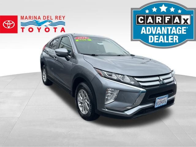 2019 Mitsubishi Eclipse Cross ES