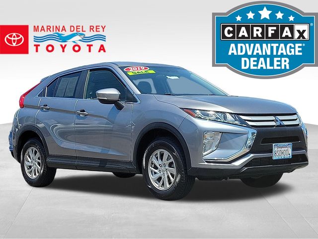 2019 Mitsubishi Eclipse Cross ES