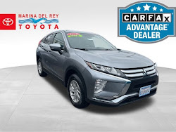 2019 Mitsubishi Eclipse Cross ES