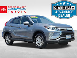 2019 Mitsubishi Eclipse Cross ES