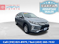 2019 Mitsubishi Eclipse Cross ES