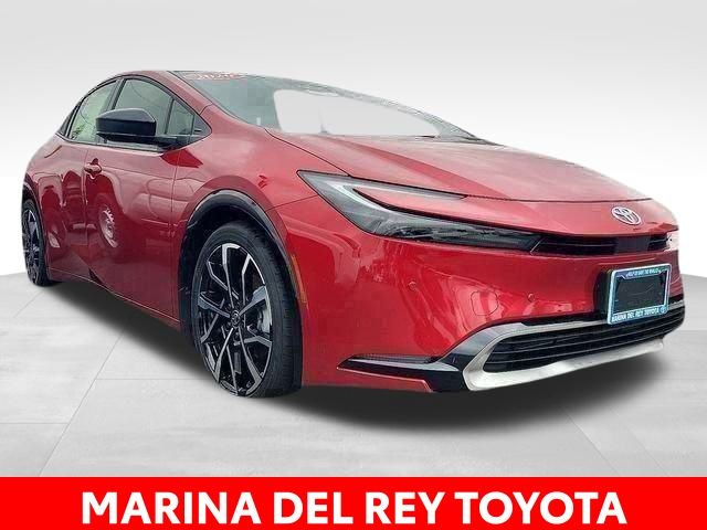 2026 Toyota Prius Plug-in