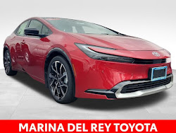 2026 Toyota Prius Plug-in 