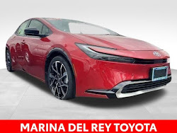 2026 Toyota Prius Plug-in