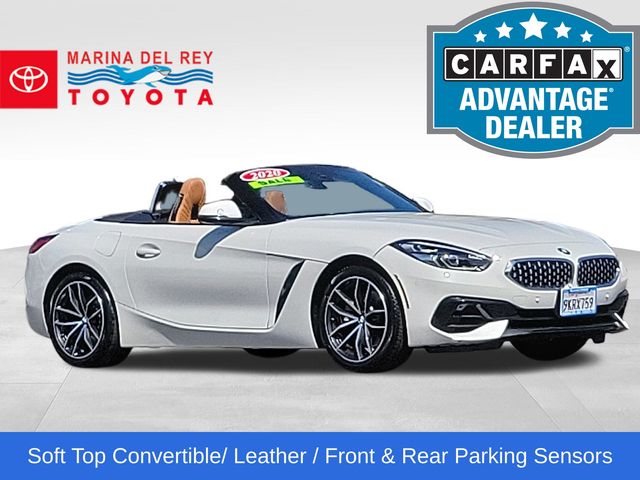 2020 BMW Z4 sDrive30i