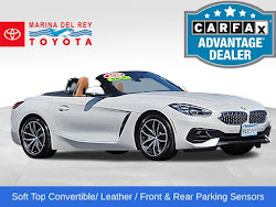 2020 BMW Z4 sDrive30i