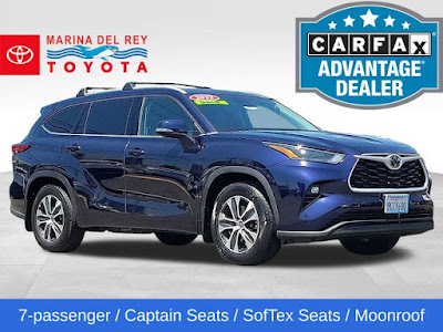 2022 Toyota Highlander