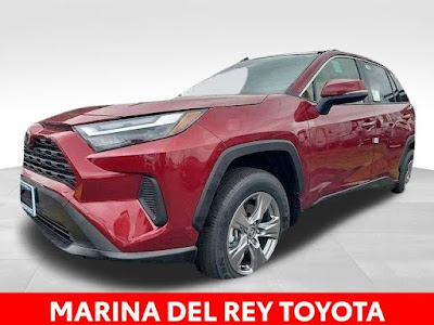 2025 Toyota RAV4 Hybrid