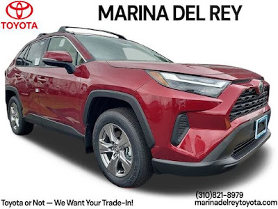 2025 Toyota RAV4 Hybrid