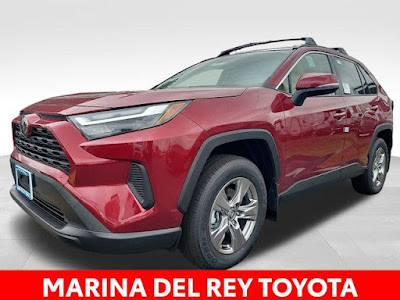 2025 Toyota RAV4 Hybrid