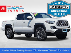 2023 Toyota Tacoma TRD Off-Road