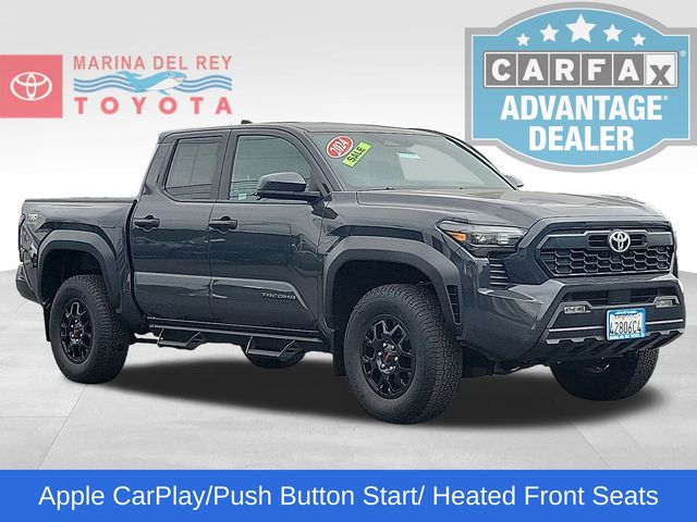 2024 Toyota Tacoma TRD Off-Road