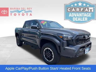2024 Toyota Tacoma