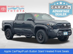 2024 Toyota Tacoma TRD Off-Road