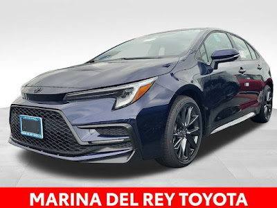 2025 Toyota Corolla