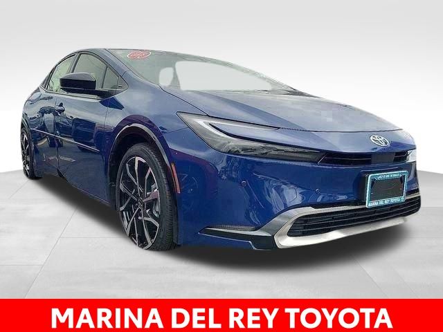 2026 Toyota Prius Plug-in