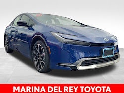 2026 Toyota Prius Plug-in 