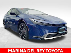 2026 Toyota Prius Plug-in