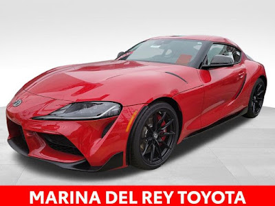 2026 Toyota GR Supra