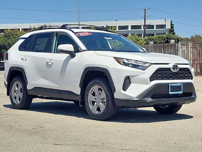 2025 Toyota RAV4