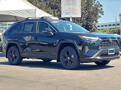 2025 Toyota RAV4 Hybrid
