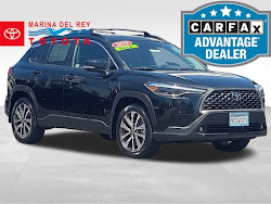 2022 Toyota Corolla Cross XLE