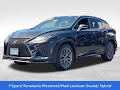 2022 Lexus RX 450h F Sport