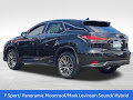 2022 Lexus RX 450h F Sport