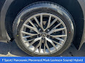 2022 Lexus RX 450h F Sport