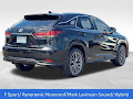 2022 Lexus RX 450h F Sport