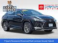 2022 Lexus RX 450h F Sport