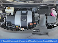 2022 Lexus RX 450h F Sport
