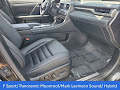 2022 Lexus RX 450h F Sport
