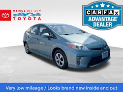 2014 Toyota Prius Three