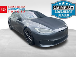 2022 Tesla Model S Plaid