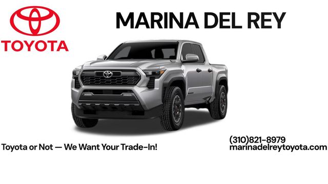 2025 Toyota Tacoma Hybrid TRD Off Road