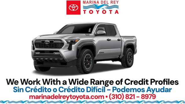 2025 Toyota Tacoma Hybrid TRD Off Road