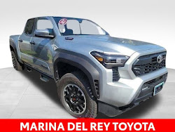 2025 Toyota Tacoma Hybrid TRD Off Road
