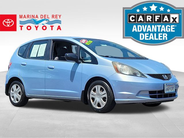 2010 Honda Fit Base